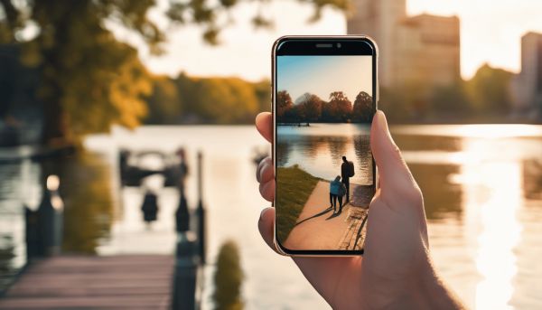 Choisir un smartphone avec caméra 4K pour capturer vos moments