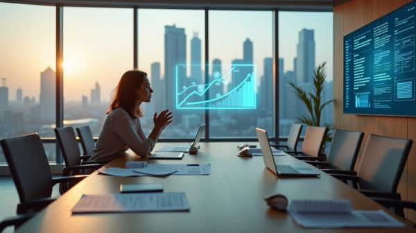 Comment l'ia transforme les processus dans votre entreprise ?