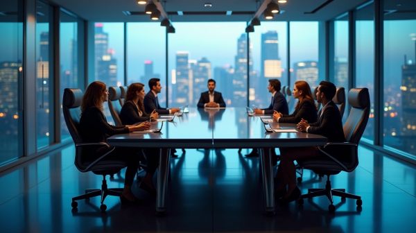 Comment l'ia transforme les processus dans votre entreprise ?