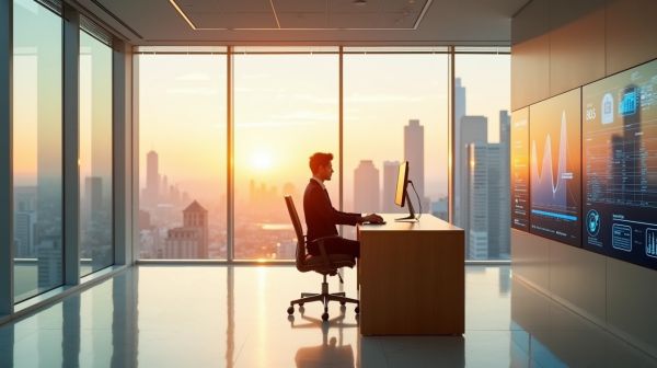 Comment une agence intelligence artificielle peut transformer votre business ?