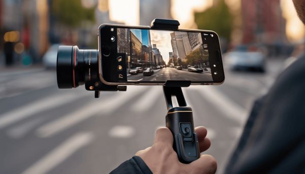 Le meilleur téléphone pour filmer en 4K sans compromis