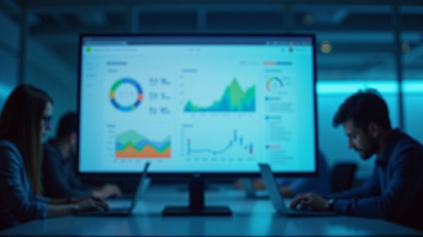 Microsoft Power BI : transformez vos données en atouts décisionnels