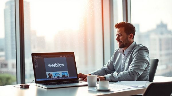 Pourquoi choisir Webflow ou le code : avantages pour vos projets