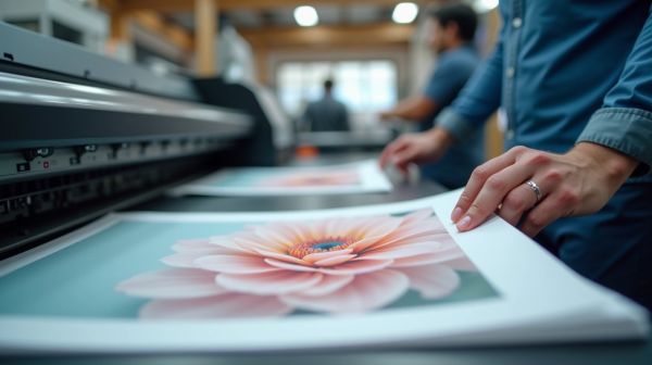 Pourquoi l'impression numérique révolutionne le monde de l'impression