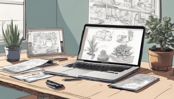 Sentiment de créativité : vos blogs inspirants préférés