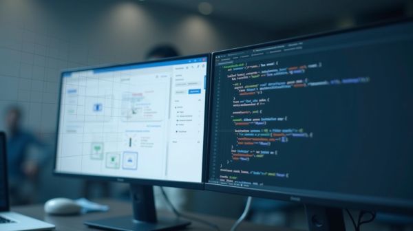 Webflow vs code : comprenez l'intégration pour optimiser vos projets