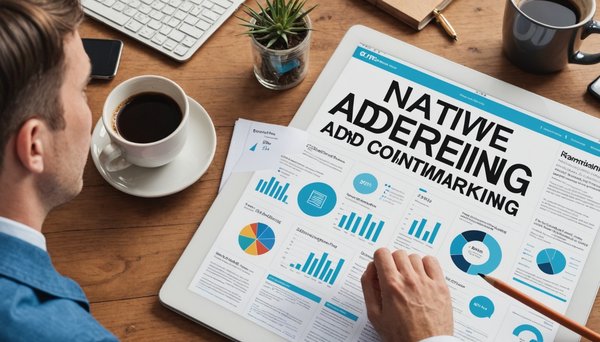 Native Advertising et Marketing de contenu: quelle différence?
