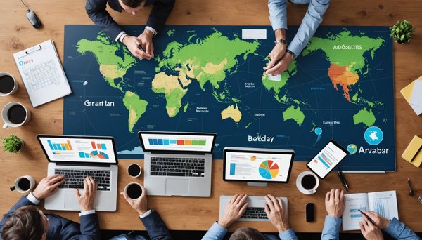 Comment adapter votre campagne publicitaire informatique aux marchés internationaux